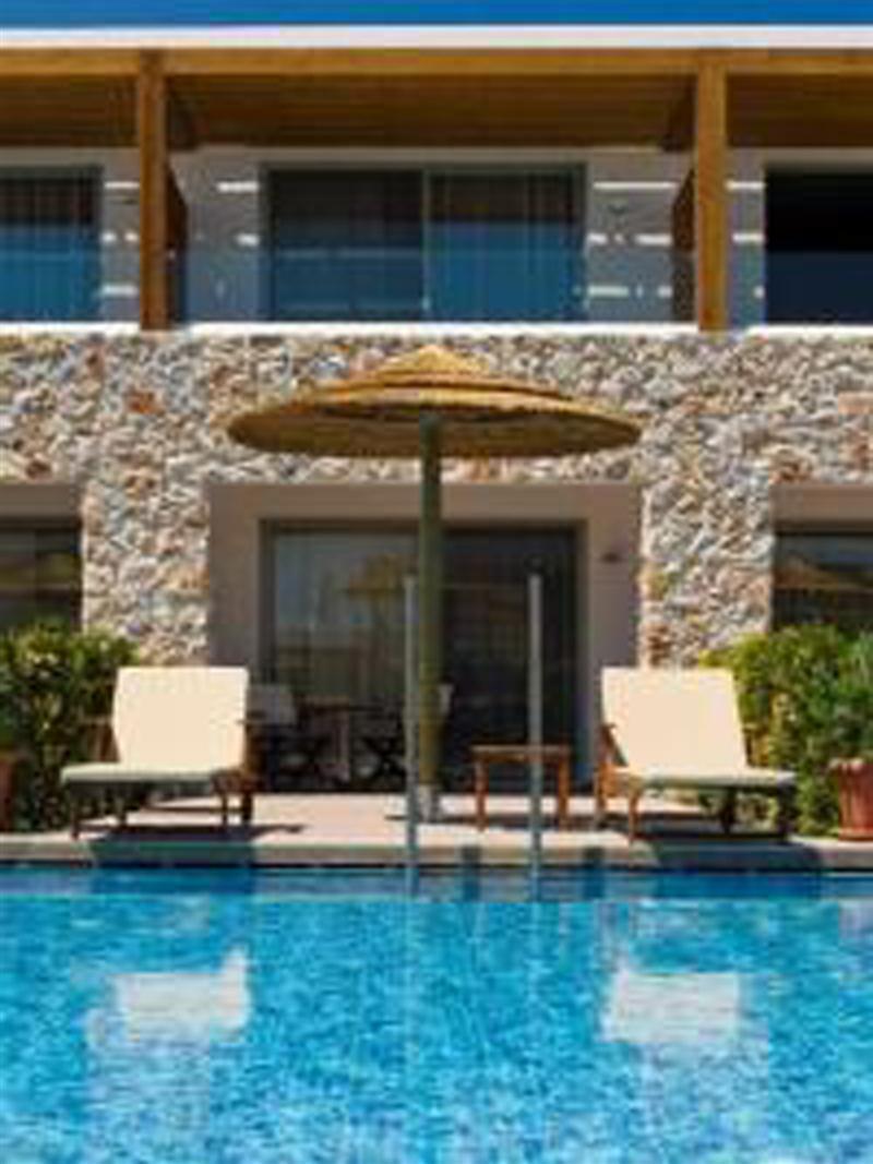 马尔马里 Palazzo Del Mare酒店 外观 照片